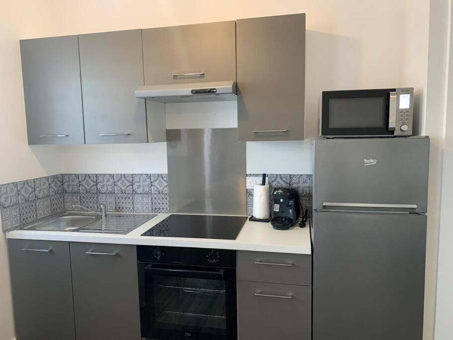 Appartement Renove A 200M De La Plage Chatelaillon-Plage Luaran gambar