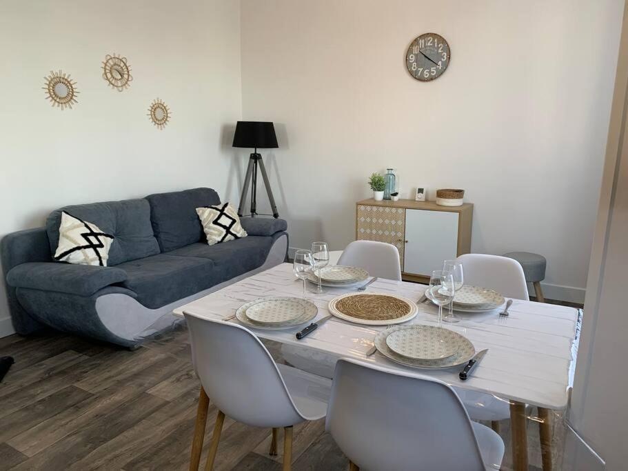 Appartement Renove A 200M De La Plage Chatelaillon-Plage Luaran gambar